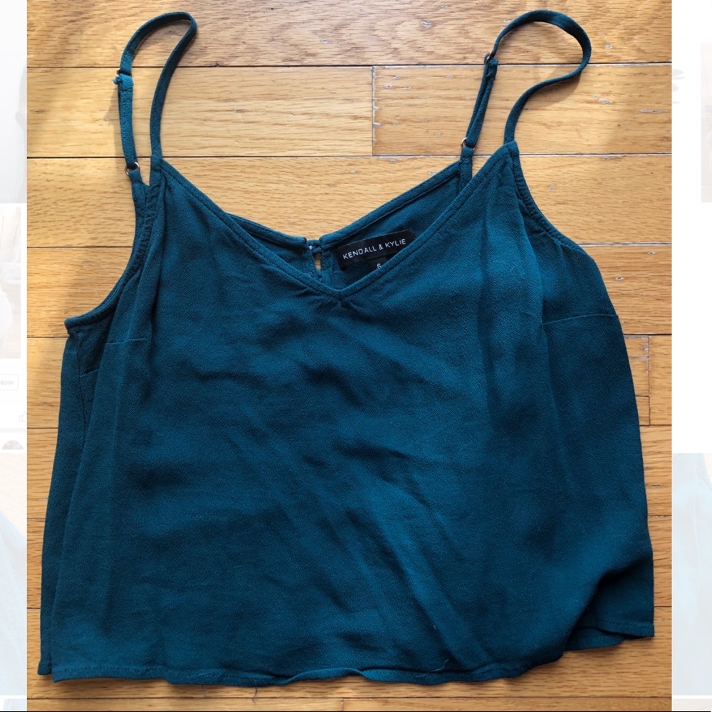 Kendall & Kylie Tank Top